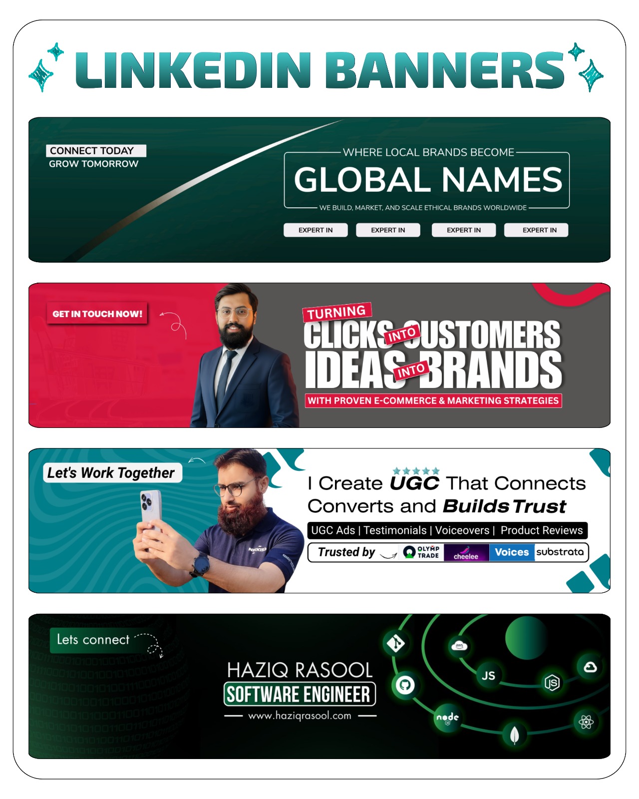 Campaign design 1